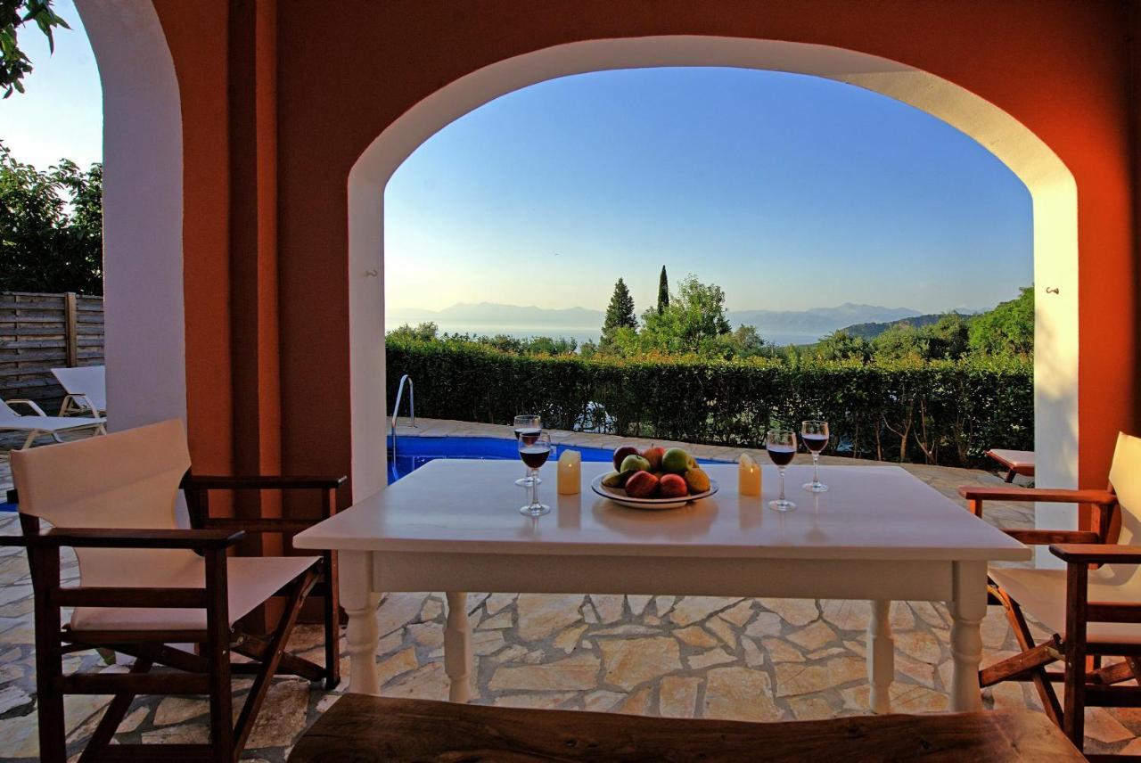 Villa Melodia By Posarellivillas Epískepsis Dış mekan fotoğraf