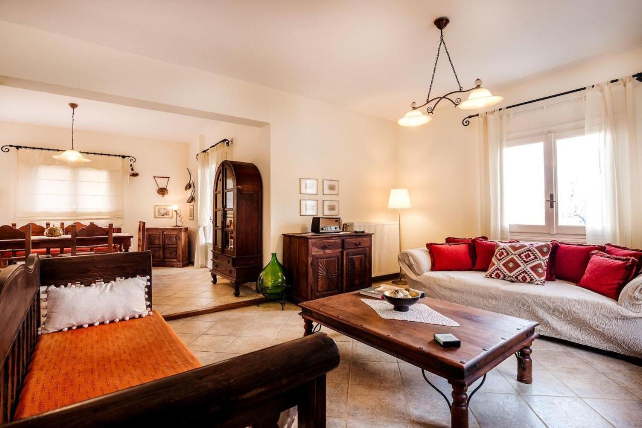 Villa Melodia By Posarellivillas Epískepsis Dış mekan fotoğraf