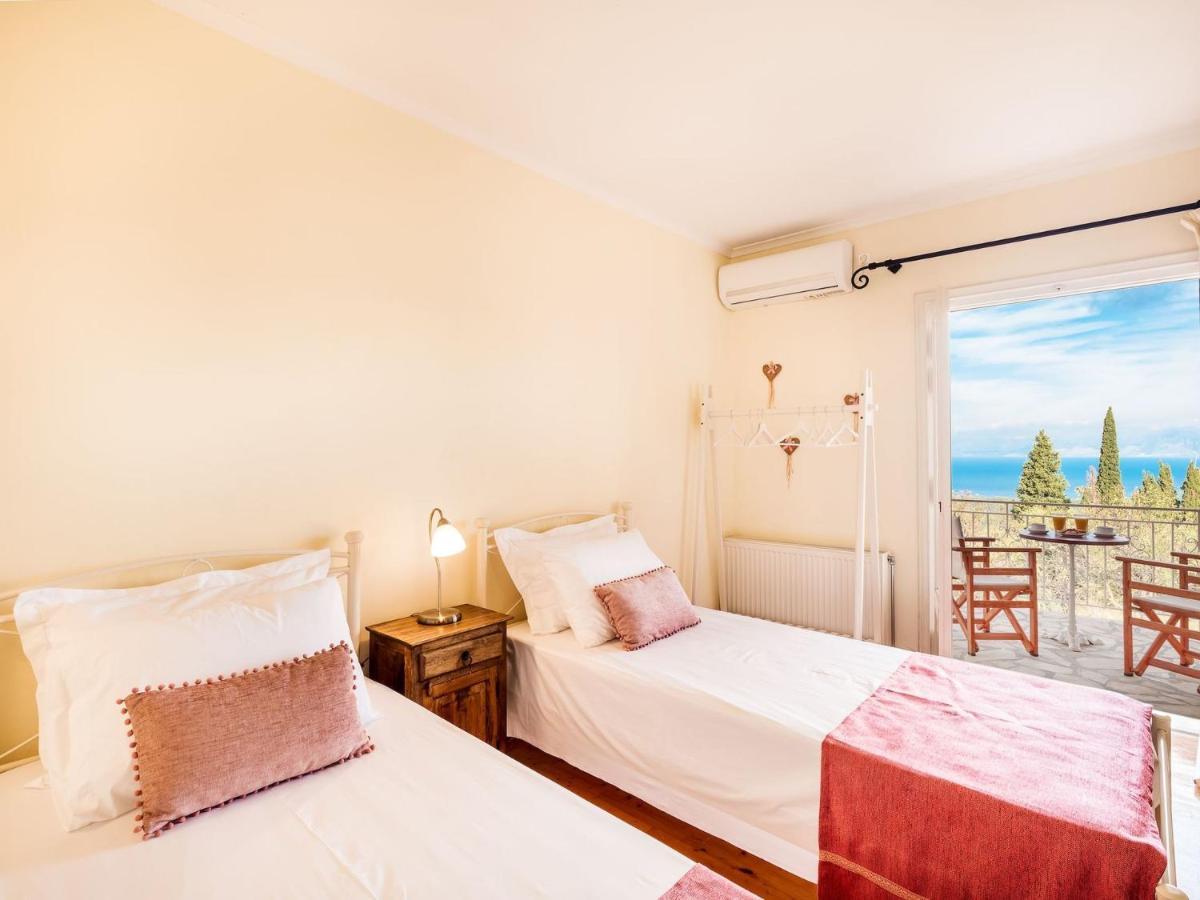 Villa Melodia By Posarellivillas Epískepsis Dış mekan fotoğraf