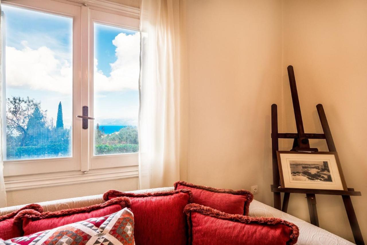 Villa Melodia By Posarellivillas Epískepsis Dış mekan fotoğraf
